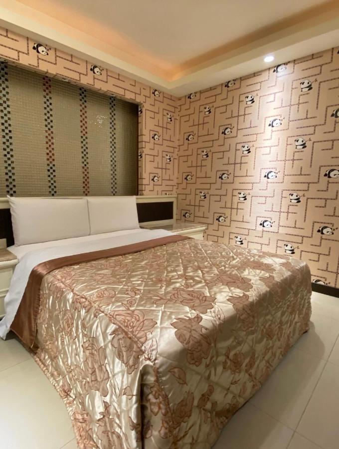 Sweet Hotel New Taipei City Exterior photo